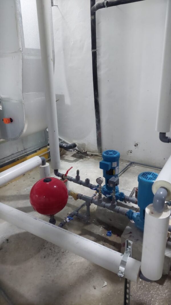Sistema agua caliente DOA - Imagen 4