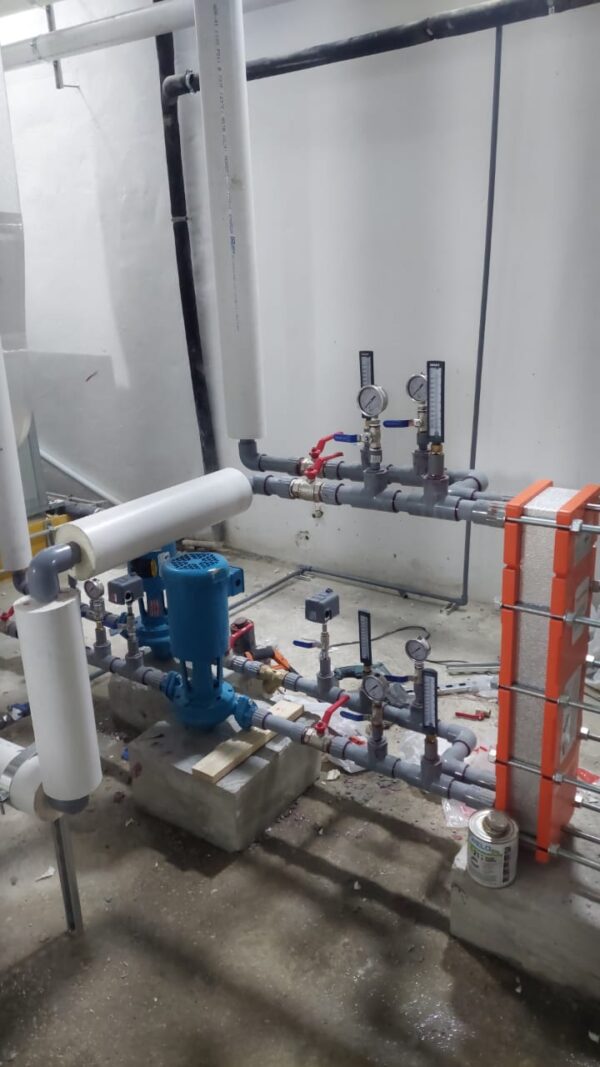 Sistema agua caliente DOA - Imagen 2