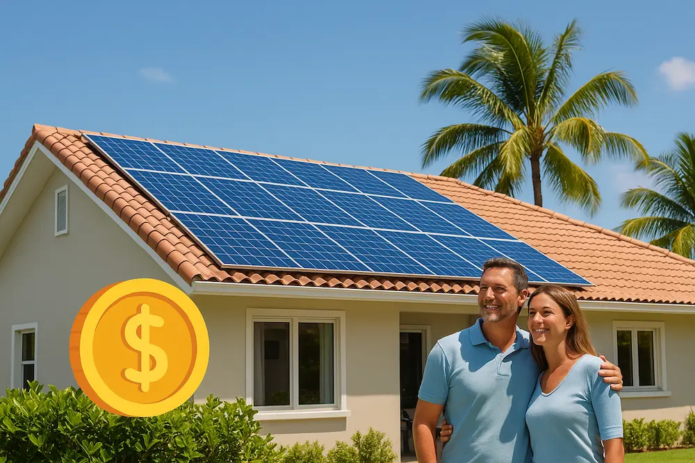 Cuánto puedo ahorrar con paneles solares en mi casa en Dominicana